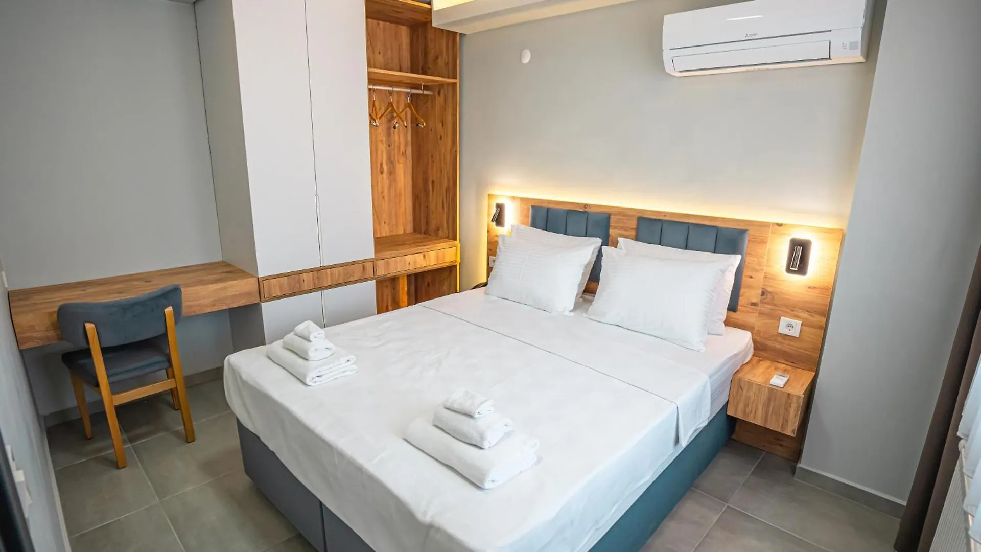 Airport Bayrak Residences 特拉布宗