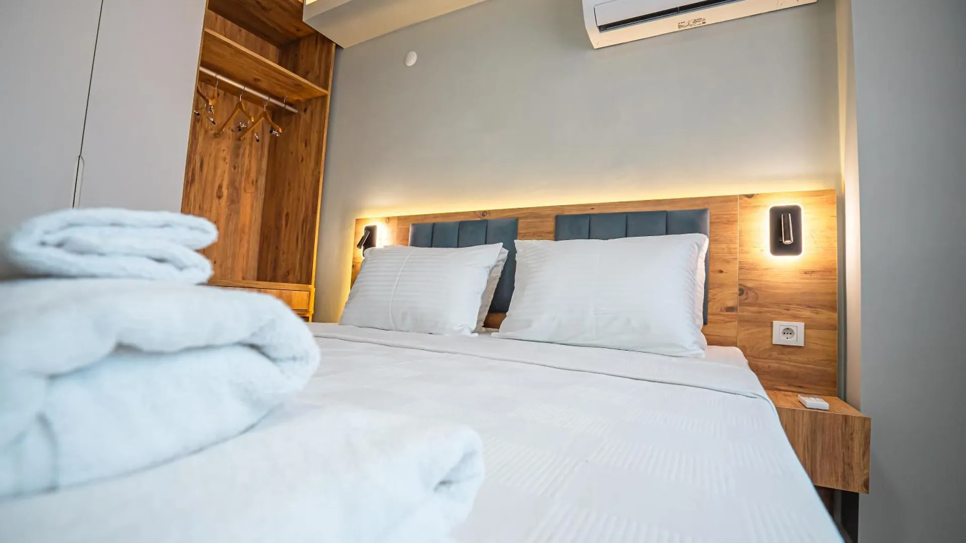 Airport Bayrak Residences 特拉布宗 公寓