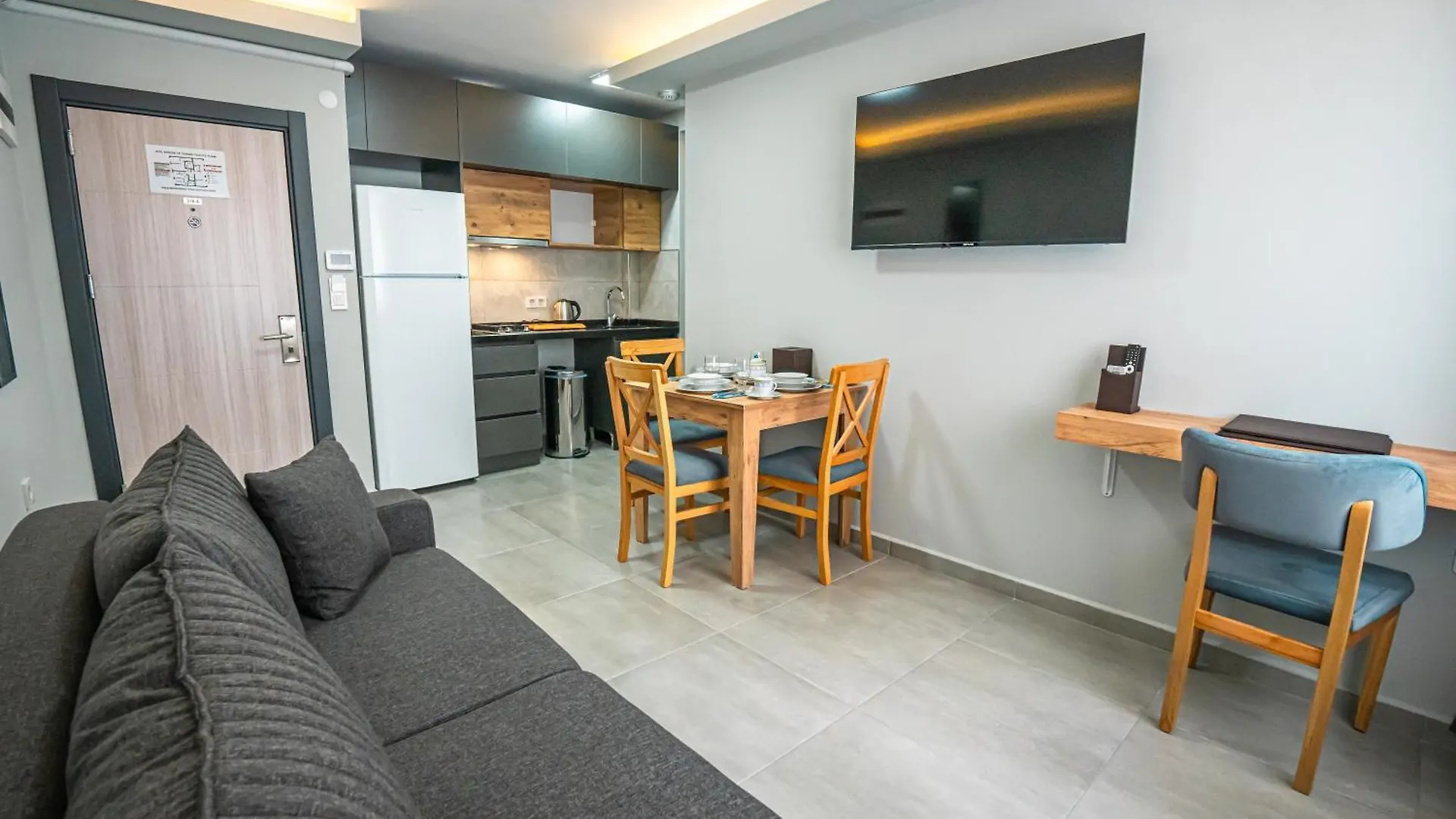 Airport Bayrak Residences 特拉布宗 0*,  土耳其