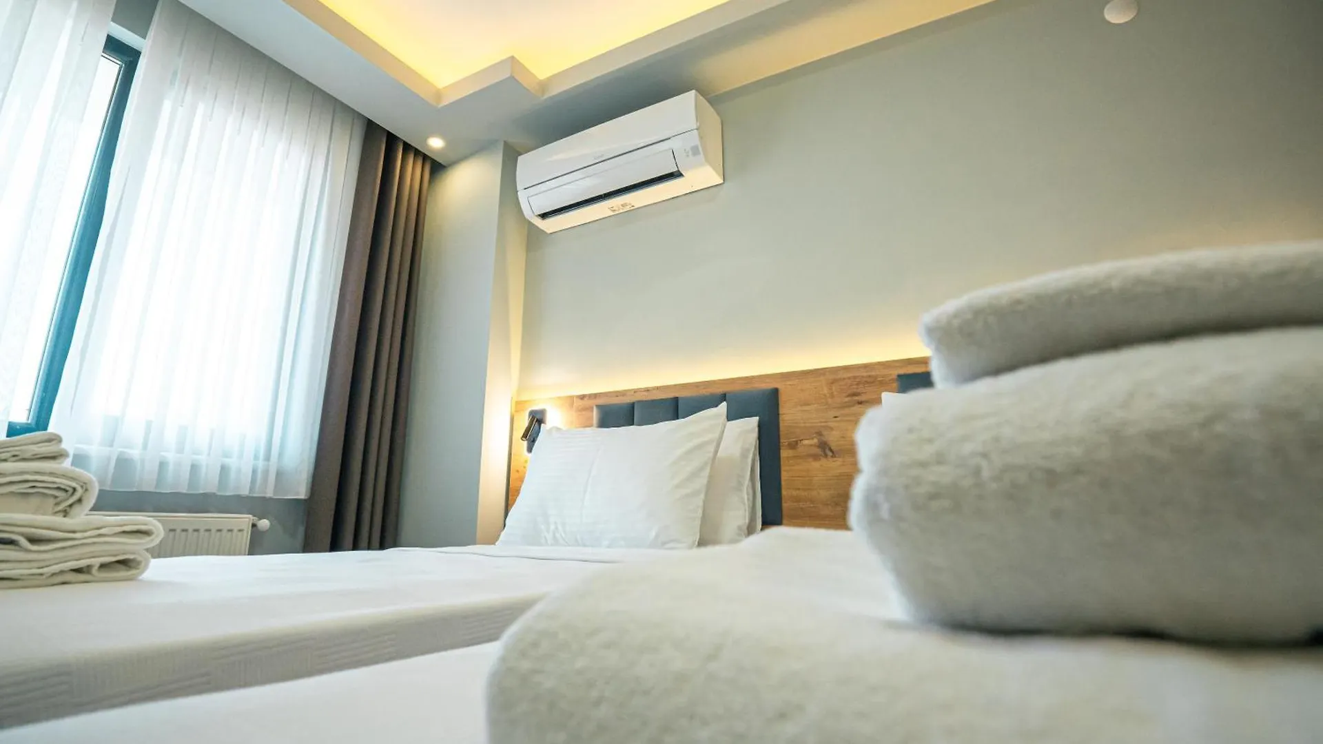 Airport Bayrak Residences 特拉布宗