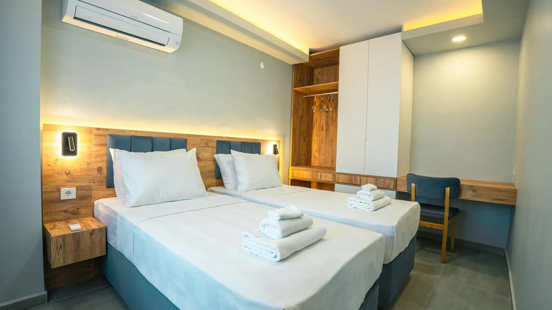 公寓 Airport Bayrak Residences 特拉布宗