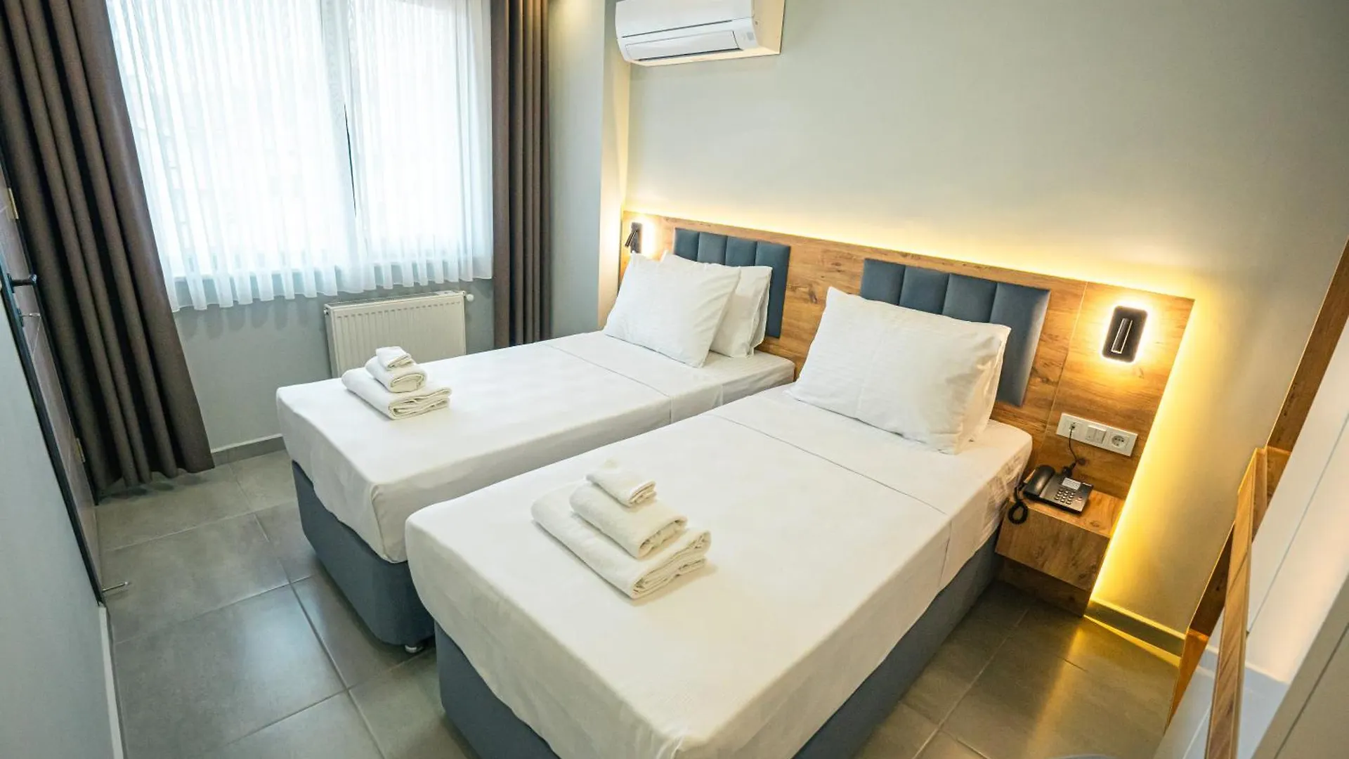 Airport Bayrak Residences 特拉布宗 0*,