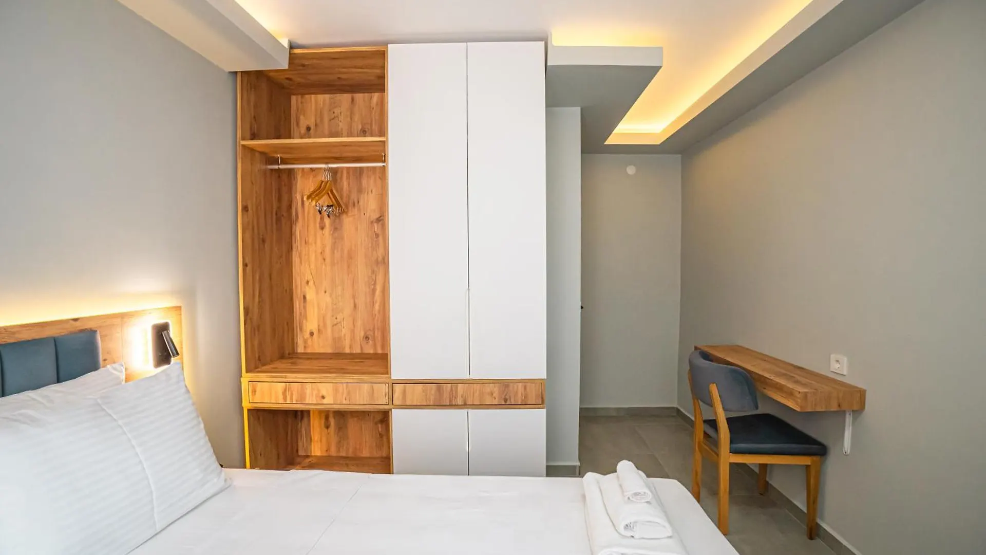 Airport Bayrak Residences 特拉布宗 公寓