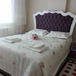 شقة زومروت أبارت, ترابزون